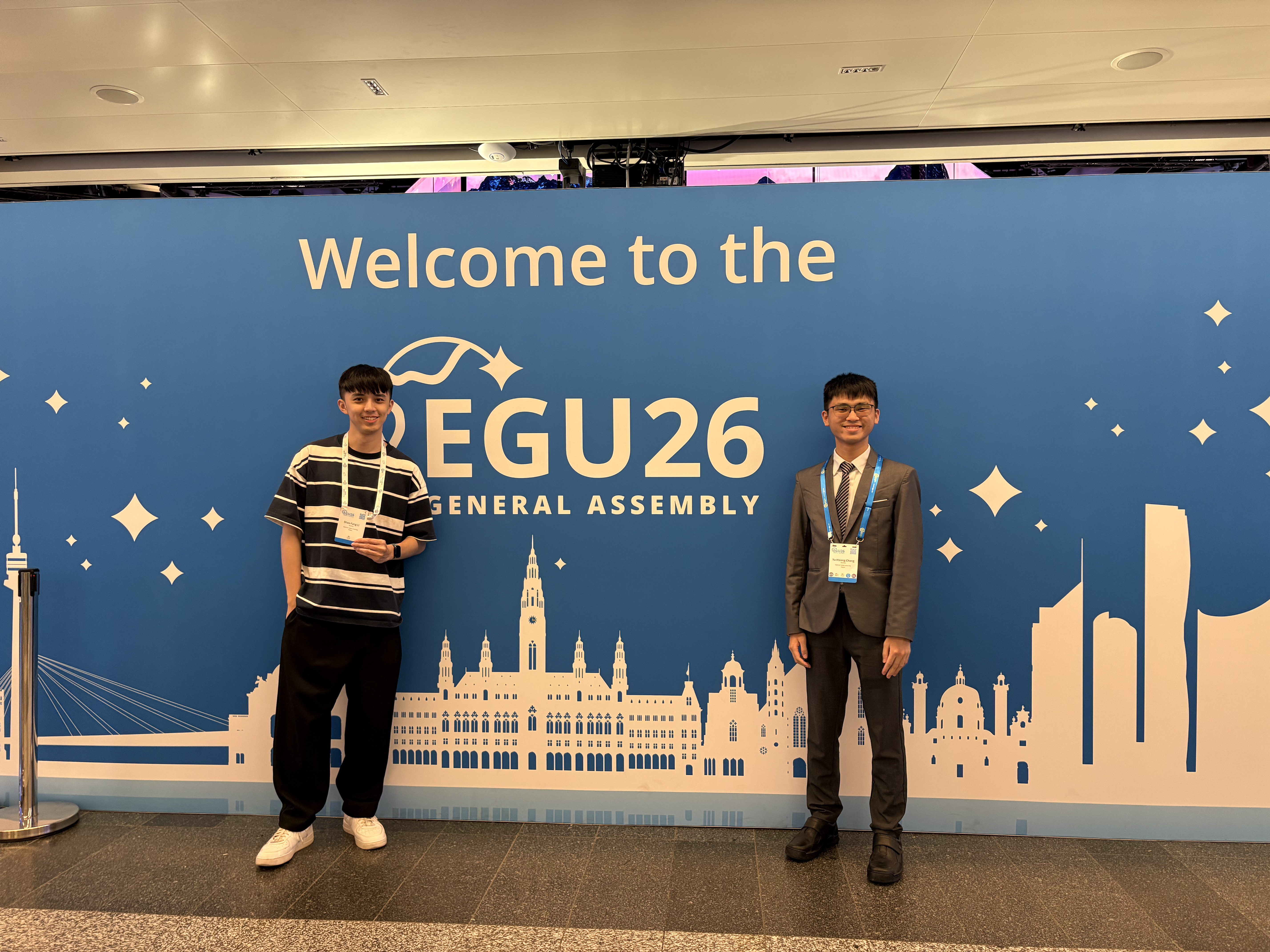 EGU 2026 photo 2