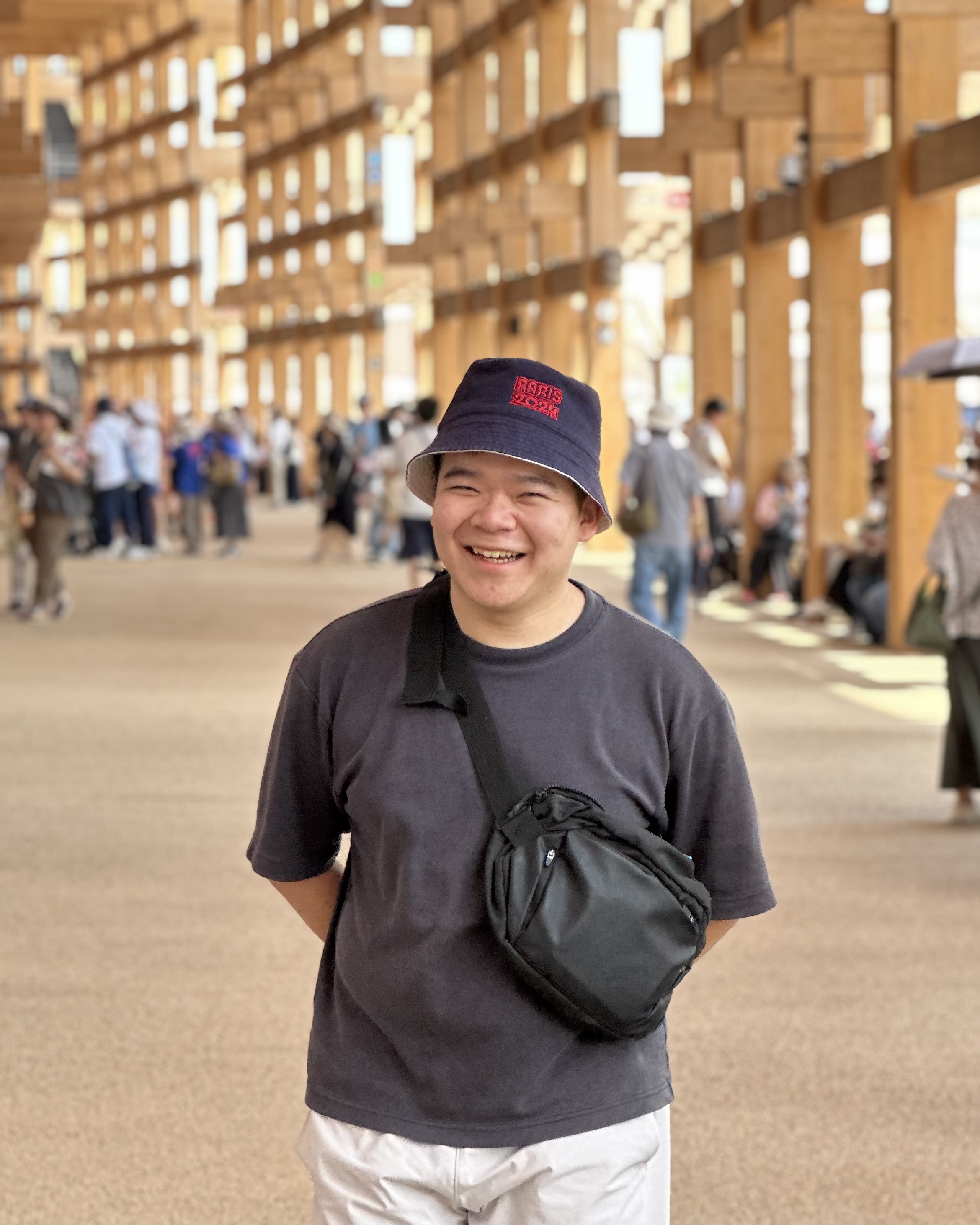 Chen-Wei Ho (Herman)