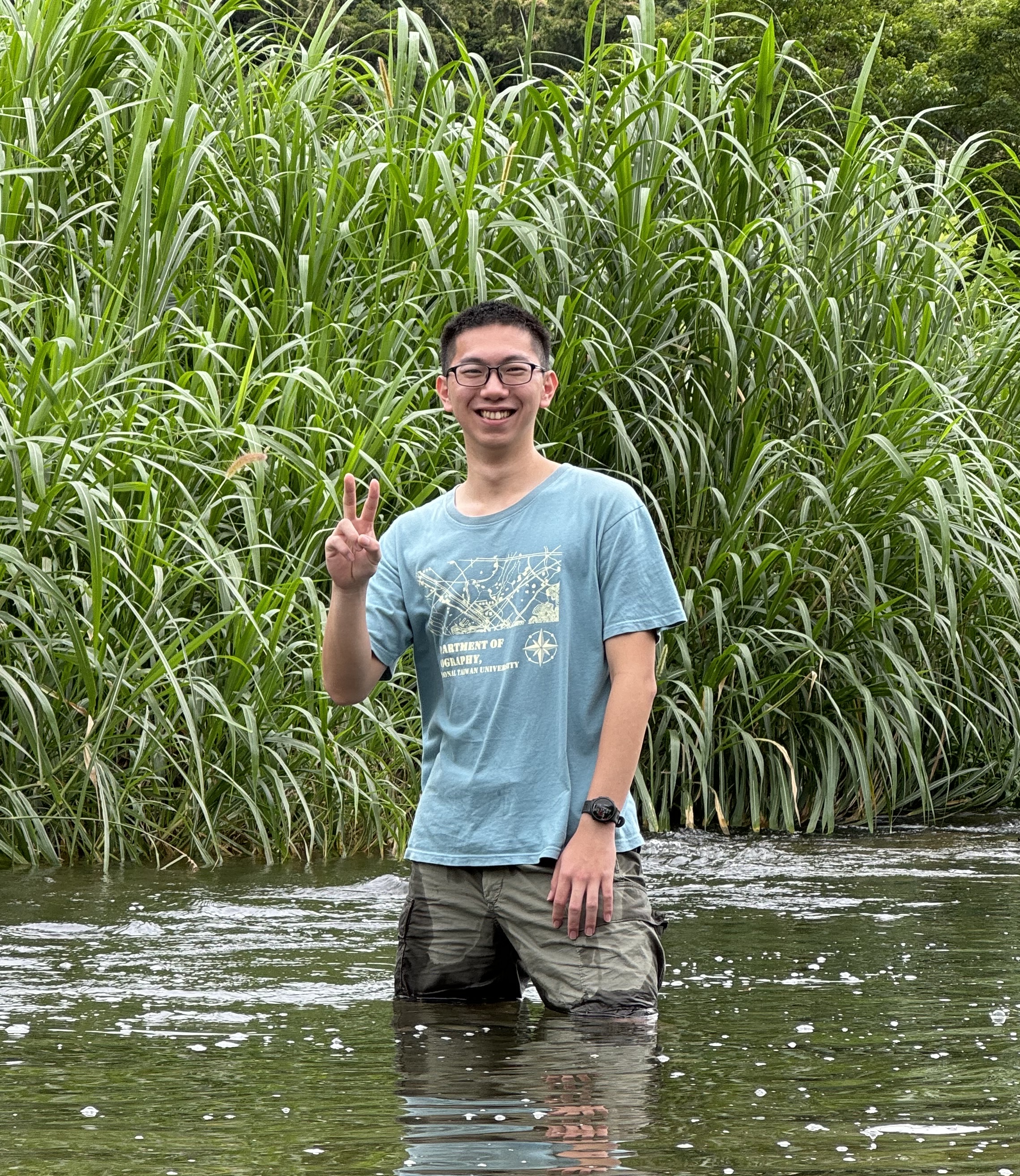 Hao-Ren Shiau (Austin)